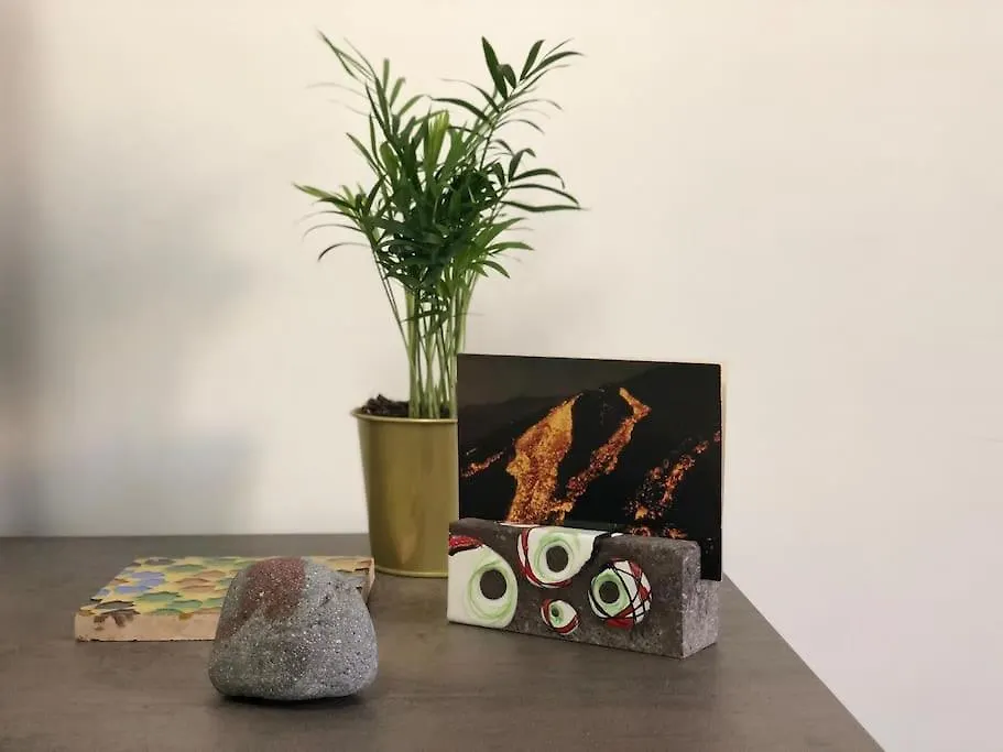 Tabula House - 4 Elements Apartment Catania Italy