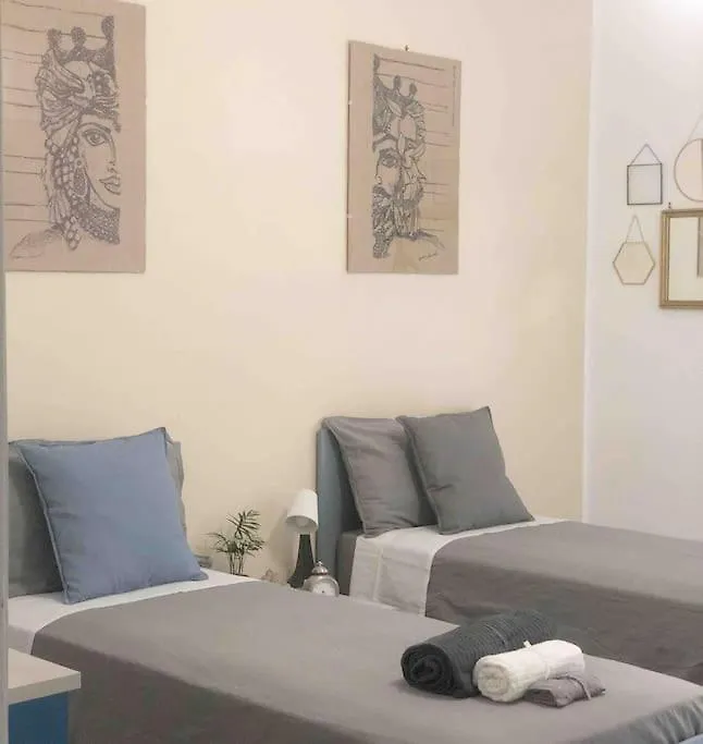 شقة Tabula House - 4 Elements كاتانيا 0*,  إيطاليا