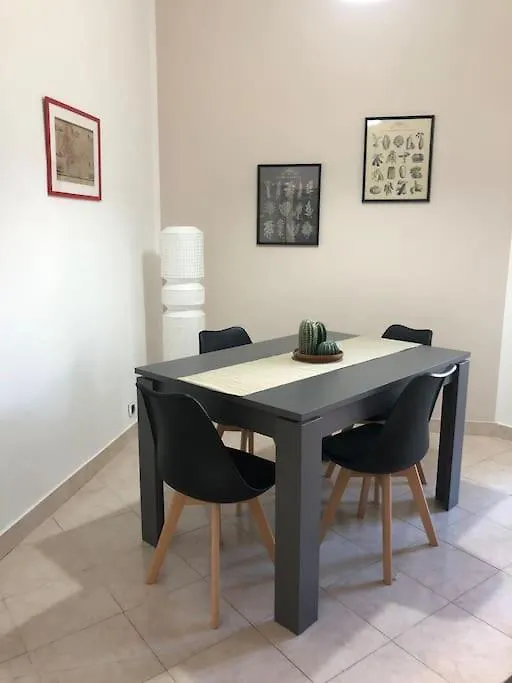 Tabula House - 4 Elements Apartment Catania