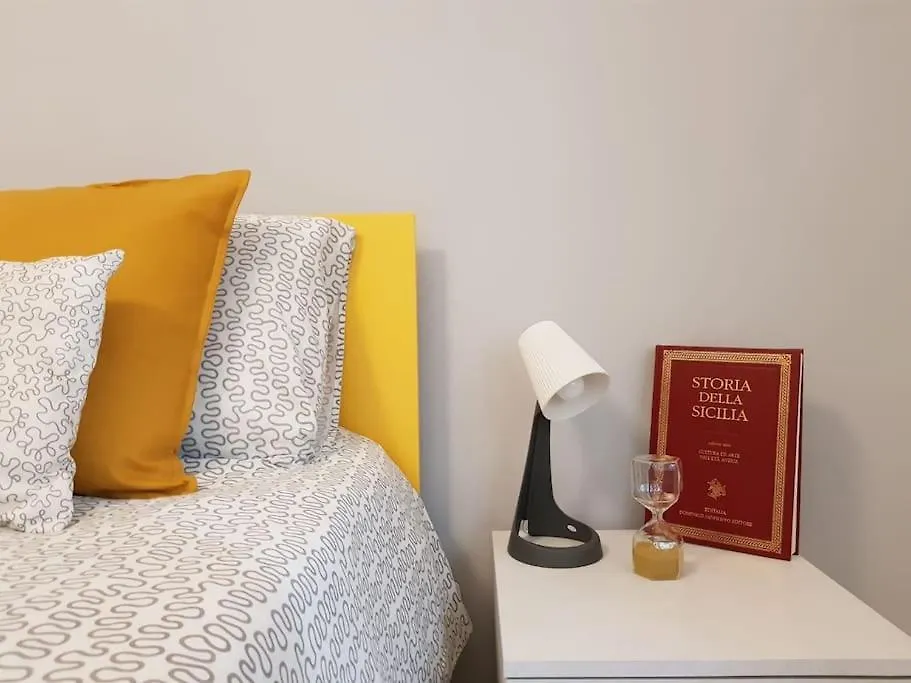 Tabula House - 4 Elements Apartment Catania Italy