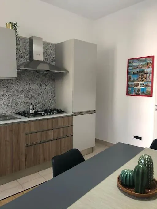 Tabula House - 4 Elements Apartment Catania