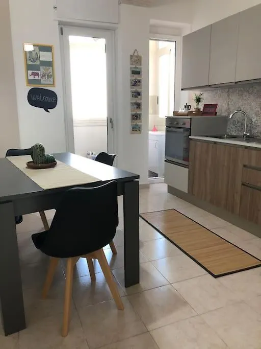 Tabula House - 4 Elements Apartment Catania 0*,